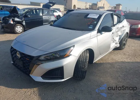 2024 Nissan Altima Sr Fwd z USA, uszkodzony, nr VIN 1N4BL4CV2RN393150